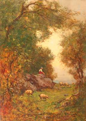 The shepherdess - Buscaglione Giuseppe